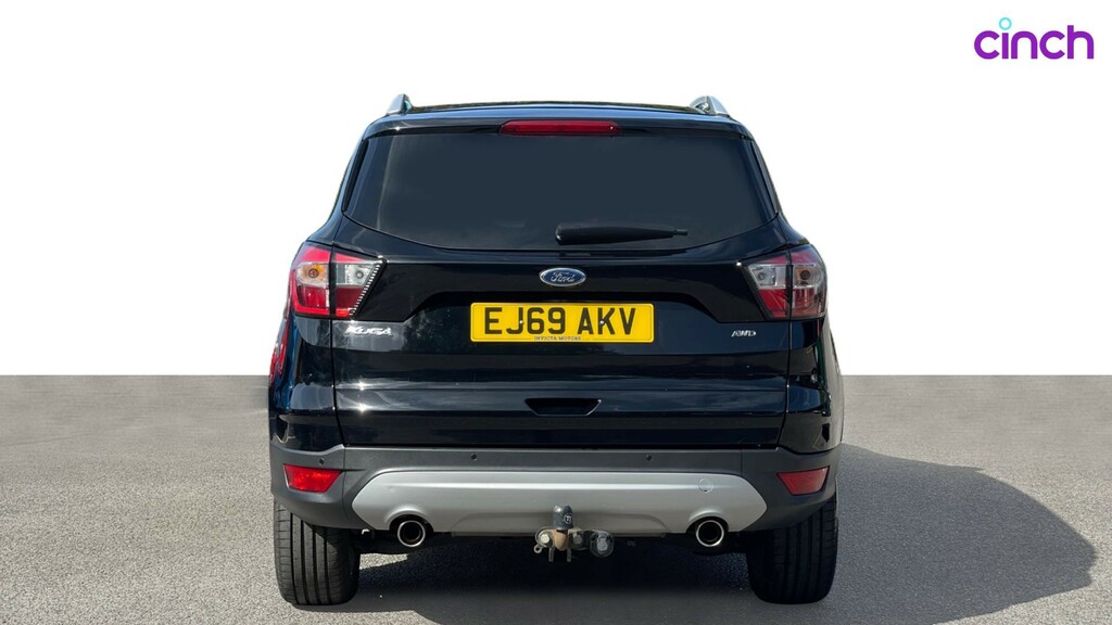 Ford Kuga 1.5 Ecoboost St-line Edition 2Wd Grey #5