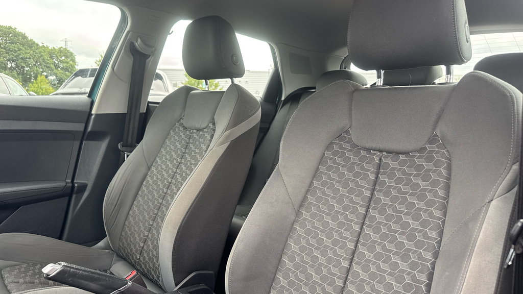 Audi A1 1.0 Tfsi 30 S Line Sportback S Tronic Grey #24