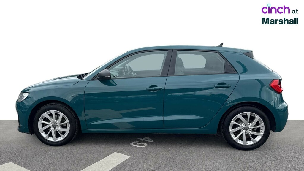 Audi A1 1.0 Tfsi 30 S Line Sportback S Tronic Grey #6