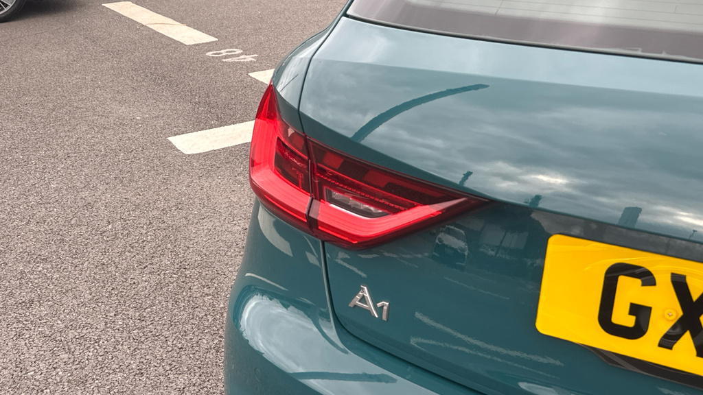 Audi A1 1.0 Tfsi 30 S Line Sportback S Tronic Grey #37