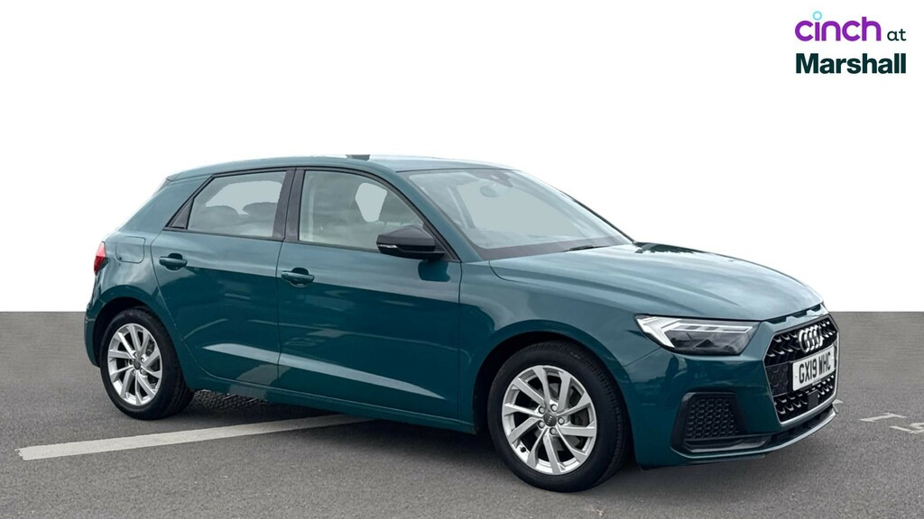 Audi A1 1.0 Tfsi 30 S Line Sportback S Tronic Grey #1