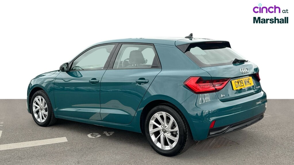 Audi A1 1.0 Tfsi 30 S Line Sportback S Tronic Grey #5