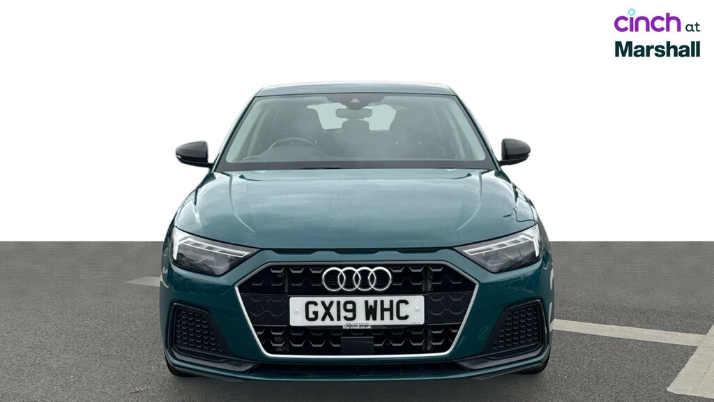 Audi A1 1.0 Tfsi 30 S Line Sportback S Tronic Grey #7