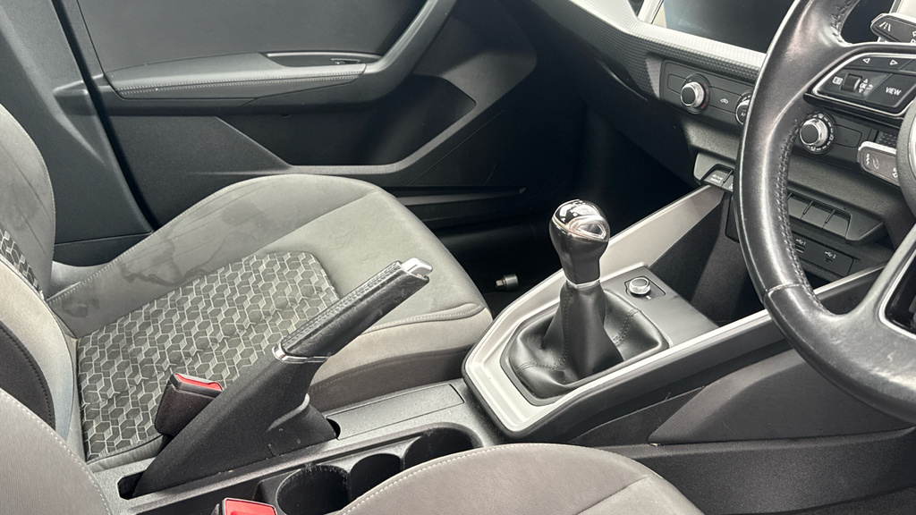 Audi A1 1.0 Tfsi 30 S Line Sportback S Tronic Grey #31