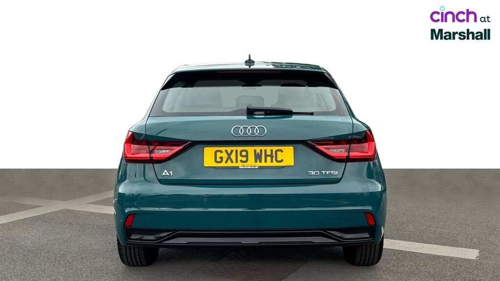 Audi A1 1.0 Tfsi 30 S Line Sportback S Tronic Grey #4