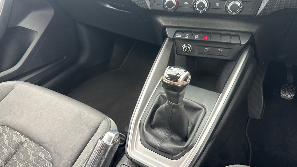 Audi A1 1.0 Tfsi 30 S Line Sportback S Tronic Grey #25