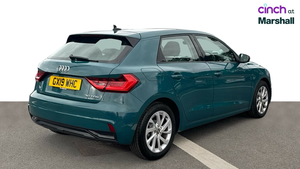 Audi A1 1.0 Tfsi 30 S Line Sportback S Tronic Grey #3
