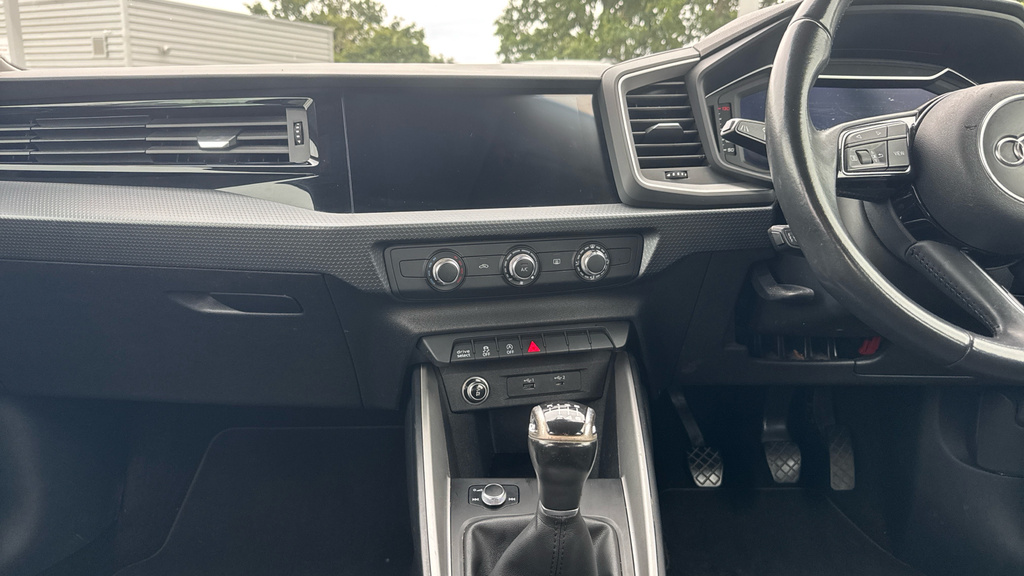 Audi A1 1.0 Tfsi 30 S Line Sportback S Tronic Grey #12