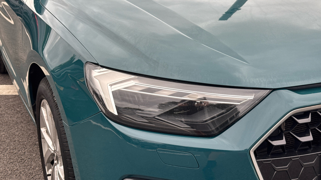 Audi A1 1.0 Tfsi 30 S Line Sportback S Tronic Grey #38