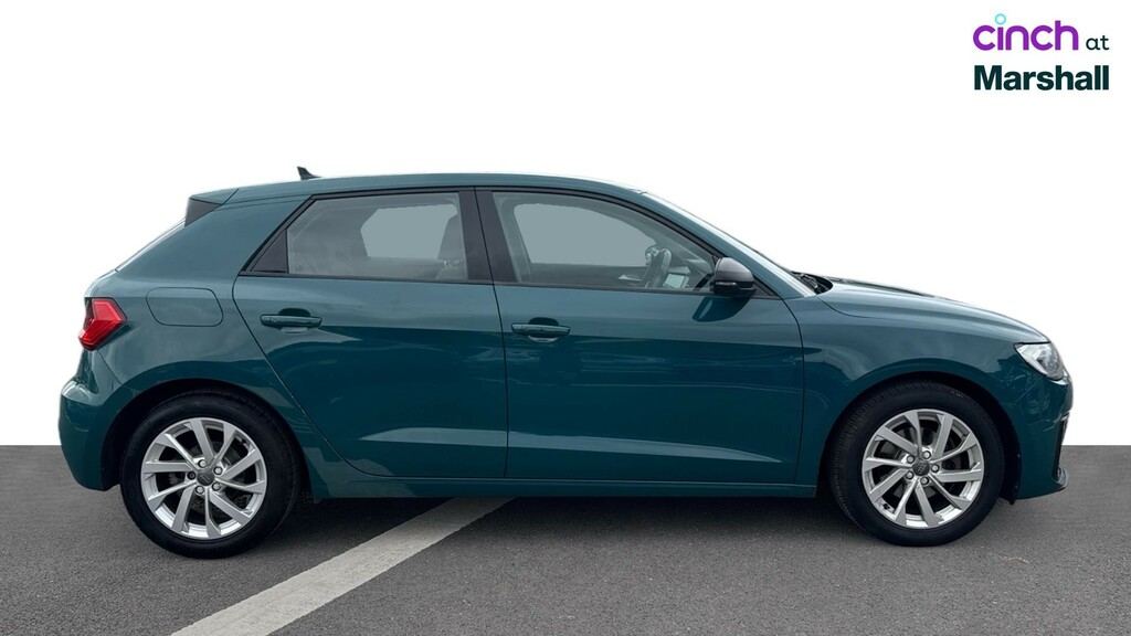 Audi A1 1.0 Tfsi 30 S Line Sportback S Tronic Grey #2