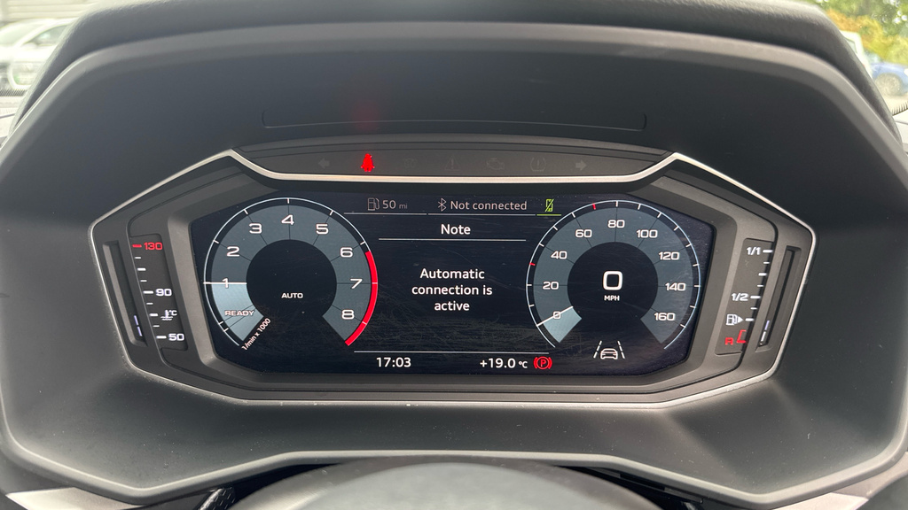 Audi A1 1.0 Tfsi 30 S Line Sportback S Tronic Grey #13