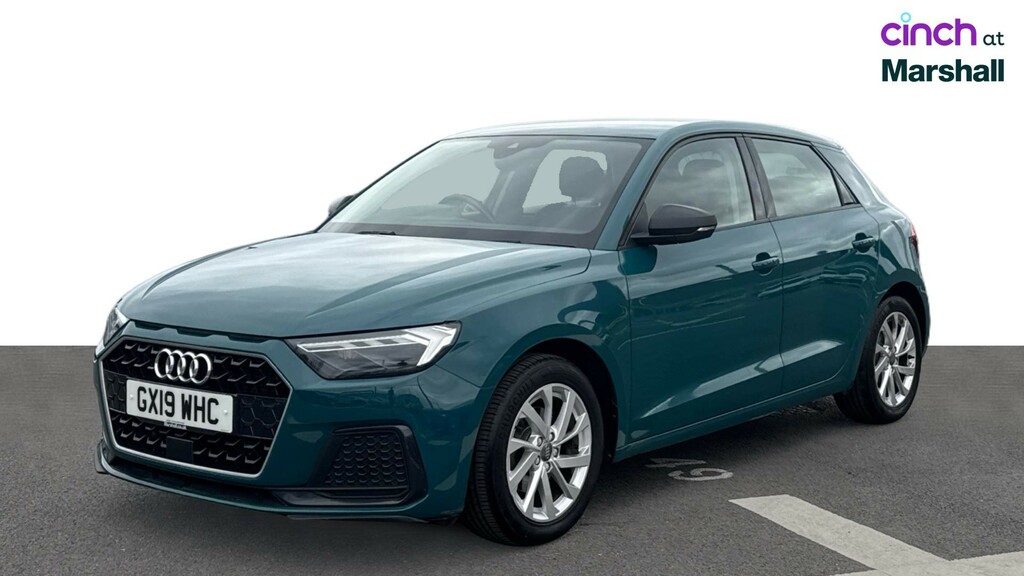 Audi A1 1.0 Tfsi 30 S Line Sportback S Tronic Grey #8