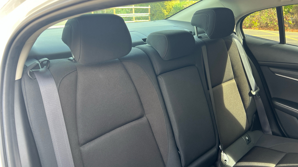 Mazda 3 2.0 Skyactiv-g Mhev Gt Sport Tech Euro 6 Ss Grey #14