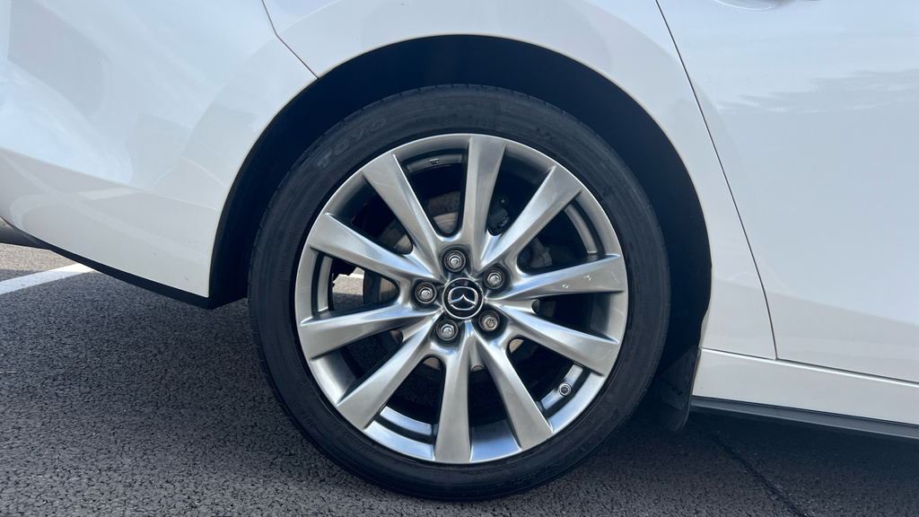 Mazda 3 2.0 Skyactiv-g Mhev Gt Sport Tech Euro 6 Ss Grey #19