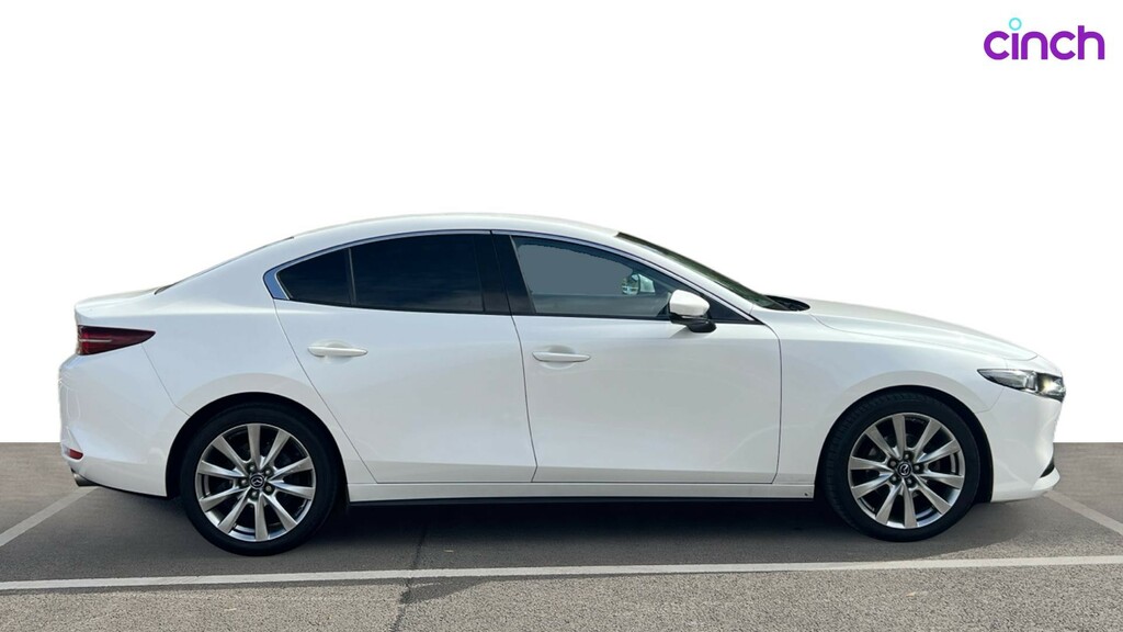 Mazda 3 2.0 Skyactiv-g Mhev Gt Sport Tech Euro 6 Ss Grey #2