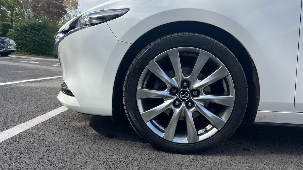 Mazda 3 2.0 Skyactiv-g Mhev Gt Sport Tech Euro 6 Ss Grey #17
