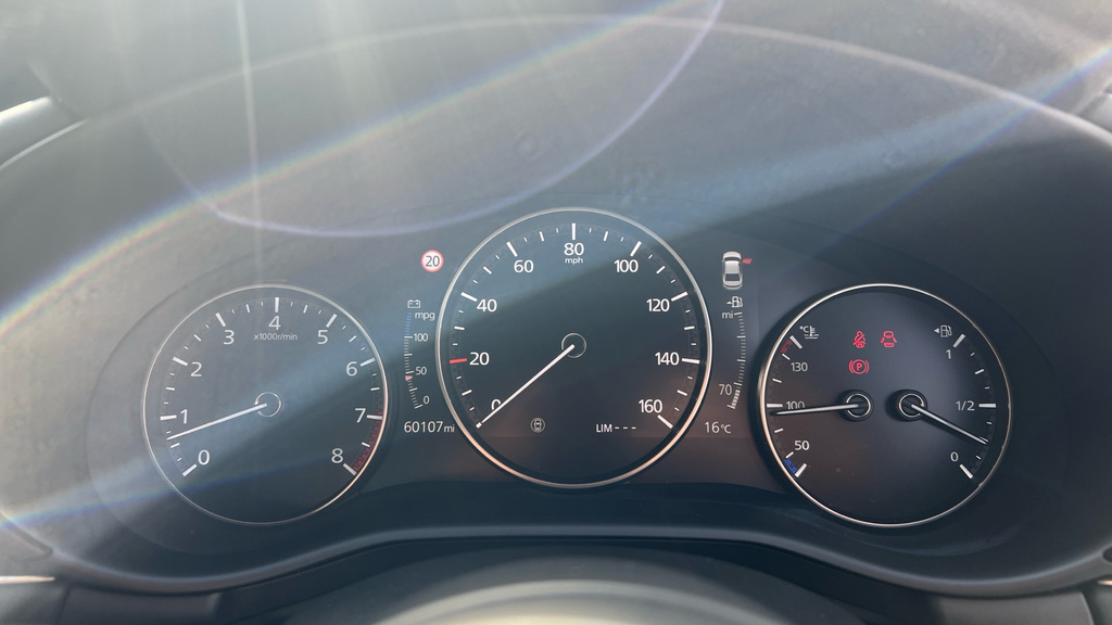 Mazda 3 2.0 Skyactiv-g Mhev Gt Sport Tech Euro 6 Ss Grey #13