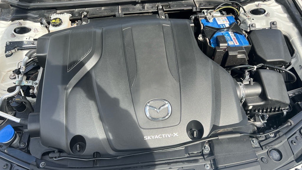 Mazda 3 2.0 Skyactiv-g Mhev Gt Sport Tech Euro 6 Ss Grey #16