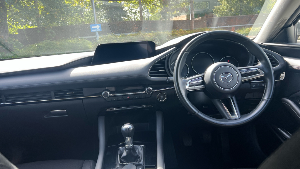 Mazda 3 2.0 Skyactiv-g Mhev Gt Sport Tech Euro 6 Ss Grey #11