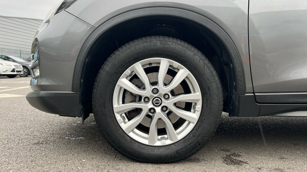 Nissan X-Trail Tekna Grey #16