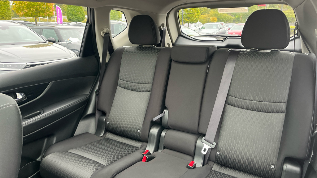 Nissan X-Trail Tekna Grey #14