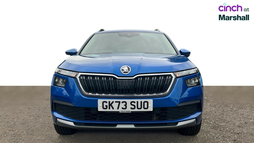 Skoda Kamiq 1.5 Tsi Se L Executive Dsg Grey #9