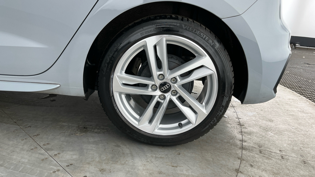Audi A1 1.0 Tfsi 25 S Line Sportback Euro 6 Ss Grey #23