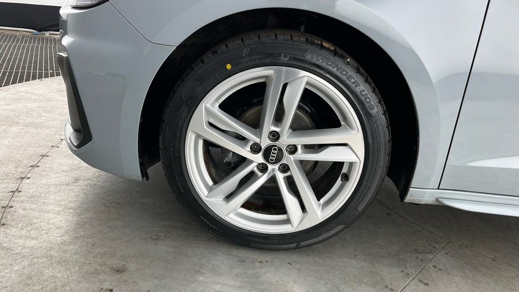 Audi A1 1.0 Tfsi 25 S Line Sportback Euro 6 Ss Grey #22