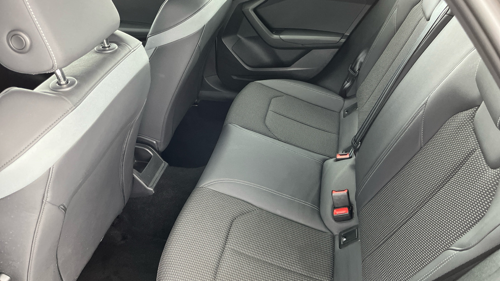Audi A1 1.0 Tfsi 25 S Line Sportback Euro 6 Ss Grey #19