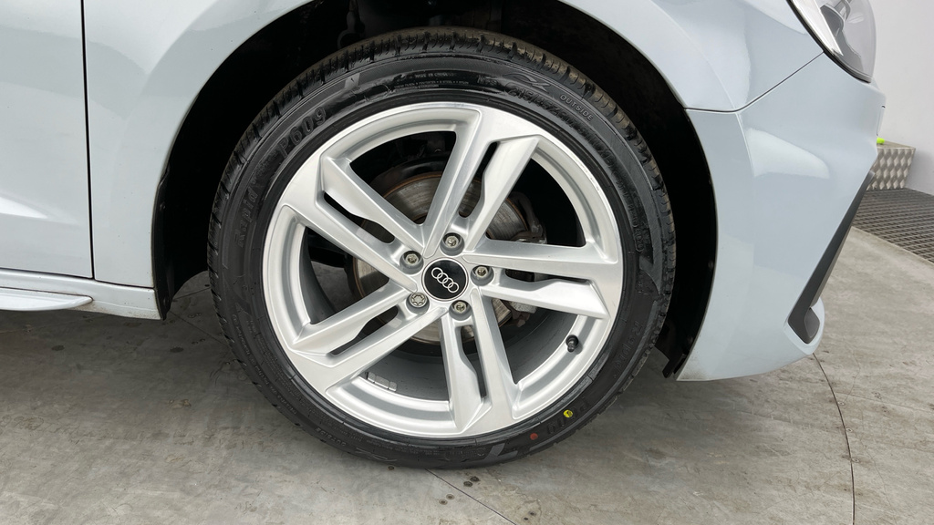 Audi A1 1.0 Tfsi 25 S Line Sportback Euro 6 Ss Grey #25