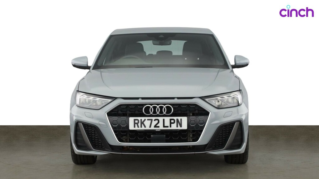 Audi A1 1.0 Tfsi 25 S Line Sportback Euro 6 Ss Grey #8