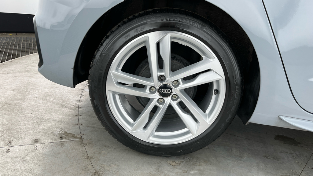 Audi A1 1.0 Tfsi 25 S Line Sportback Euro 6 Ss Grey #24