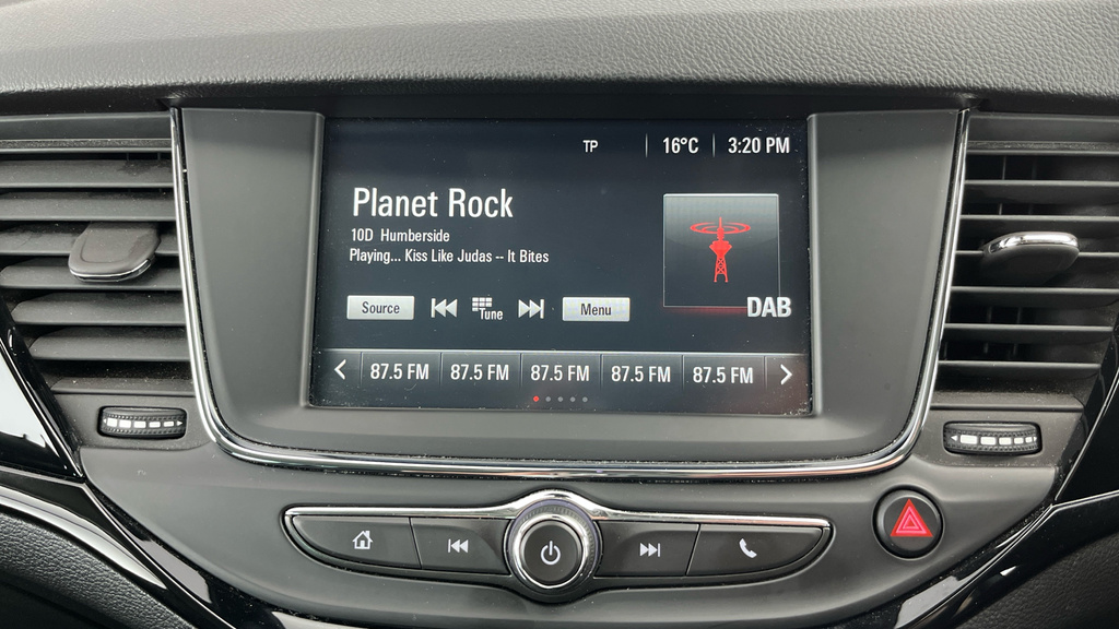 Vauxhall Astra 1.6T 16V 200 Sri Vx-line Nav Green #16