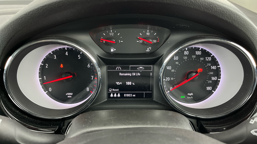 Vauxhall Astra 1.6T 16V 200 Sri Vx-line Nav Green #18