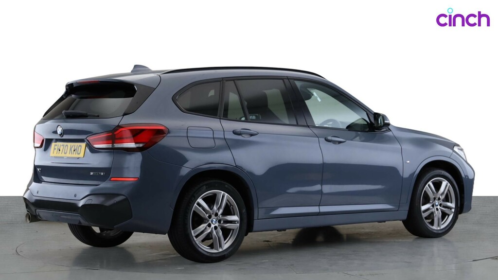 BMW X1 X1 Sdrive18i Se #3