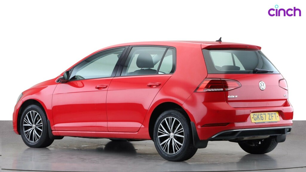Volkswagen Golf 1.6 Tdi Bluemotion Tech Se Nav Euro 6 Ss Grey #7