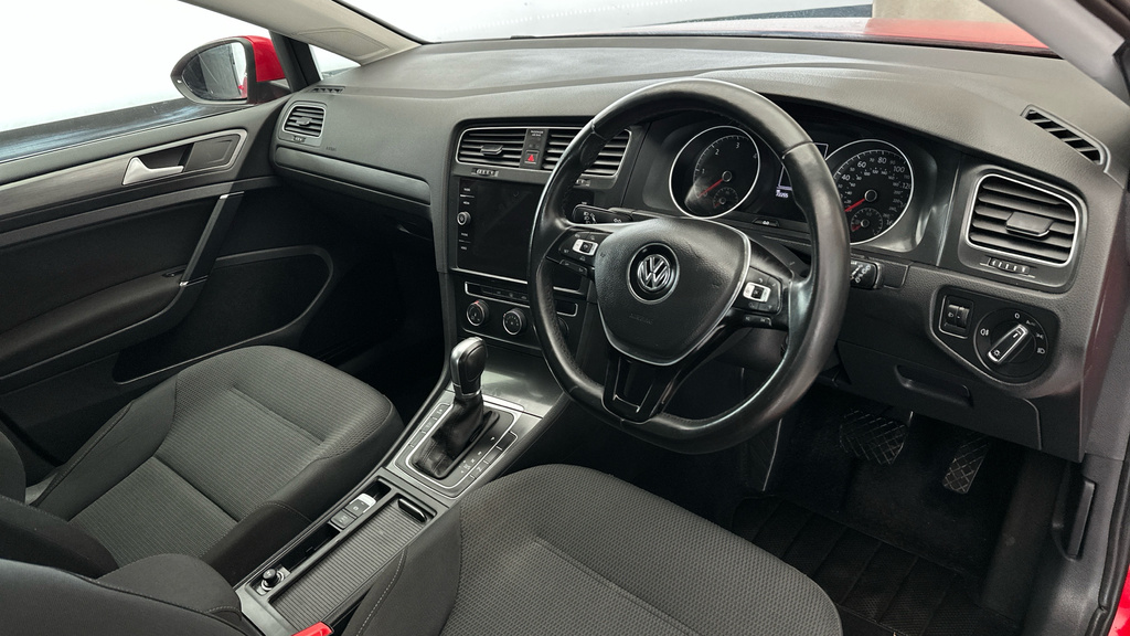 Volkswagen Golf 1.6 Tdi Bluemotion Tech Se Nav Euro 6 Ss Grey #11