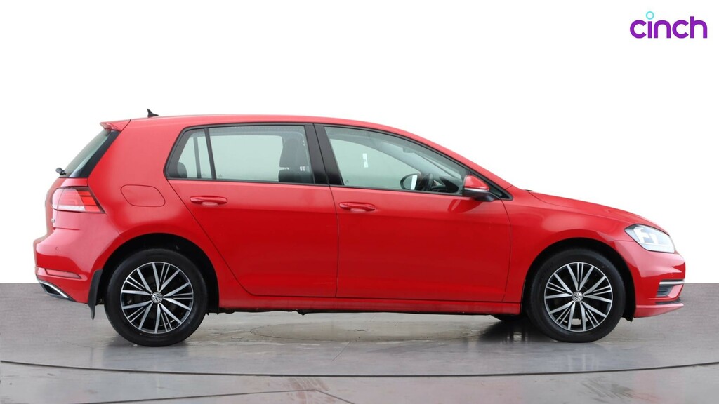 Volkswagen Golf 1.6 Tdi Bluemotion Tech Se Nav Euro 6 Ss Grey #2