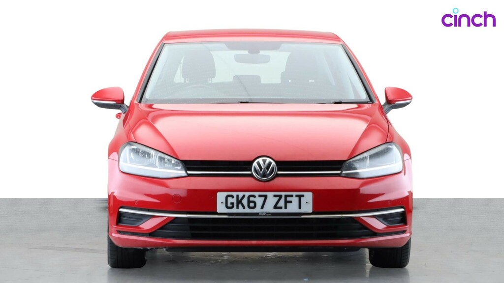 Volkswagen Golf 1.6 Tdi Bluemotion Tech Se Nav Euro 6 Ss Grey #10