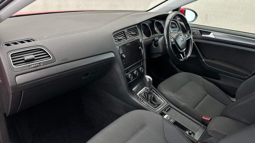 Volkswagen Golf 1.6 Tdi Bluemotion Tech Se Nav Euro 6 Ss Grey #12