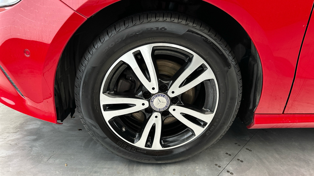 Mercedes-Benz A Class A 180 D Sport Executive Black #23
