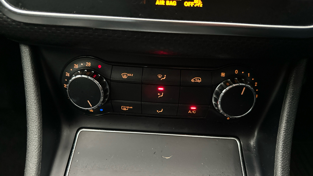 Mercedes-Benz A Class A 180 D Sport Executive Black #18