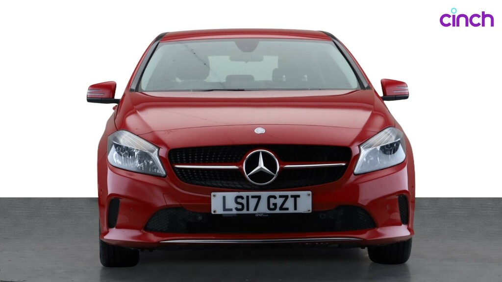 Mercedes-Benz A Class A 180 D Sport Executive Black #10