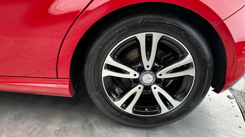 Mercedes-Benz A Class A 180 D Sport Executive Black #24