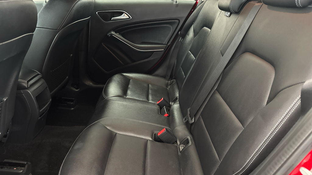 Mercedes-Benz A Class A 180 D Sport Executive Black #20