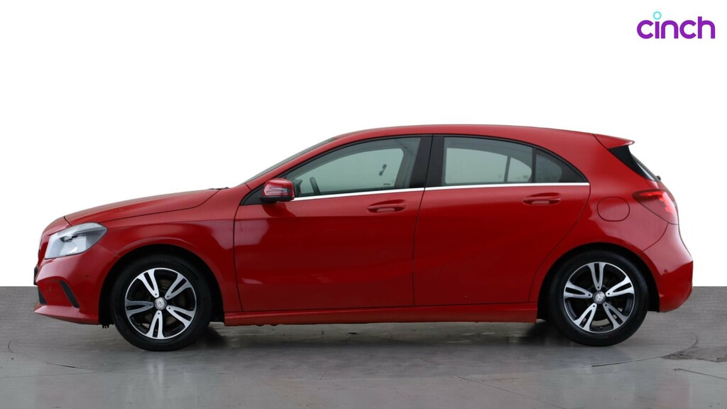 Mercedes-Benz A Class A 180 D Sport Executive Black #8