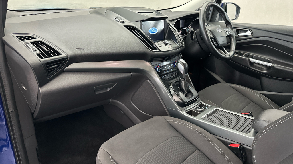 Ford Kuga 1.5 Tdci Titanium X 6Spd 120Ps White #11
