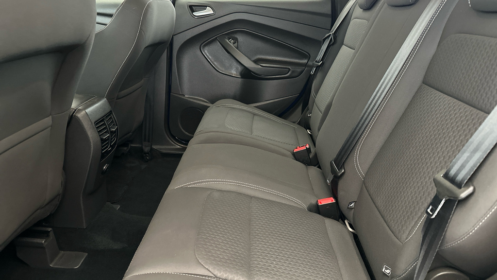 Ford Kuga 1.5 Tdci Titanium X 6Spd 120Ps White #18