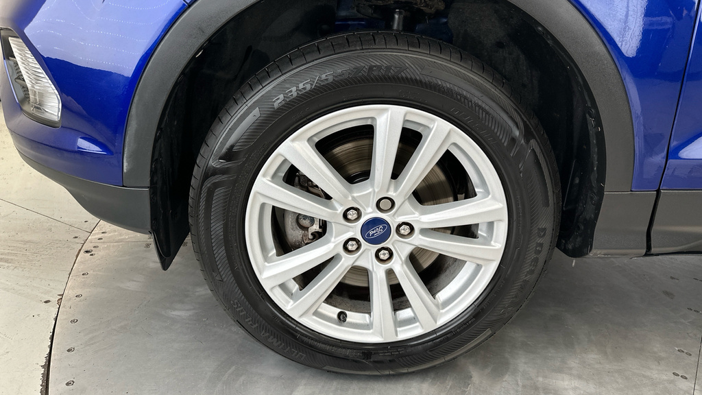 Ford Kuga 1.5 Tdci Titanium X 6Spd 120Ps White #21