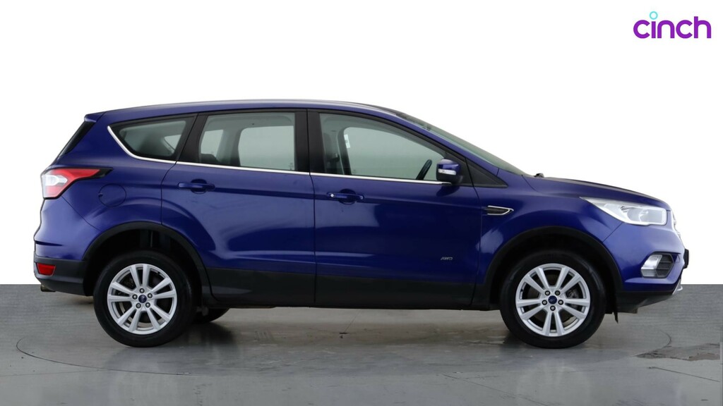 Ford Kuga 1.5 Tdci Titanium X 6Spd 120Ps White #2